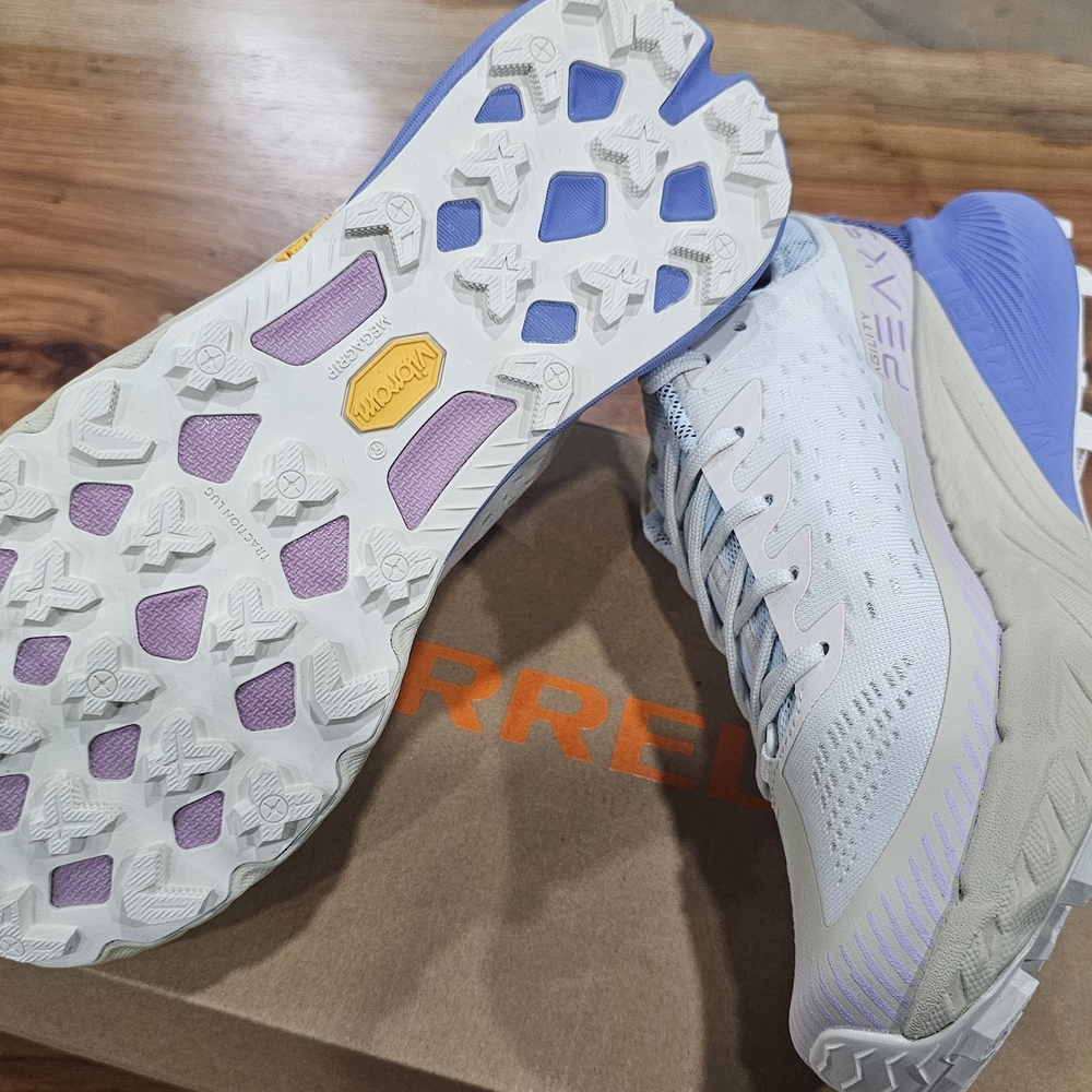 Merrell Agility Peak Sneakers - Picture 9 of 10
